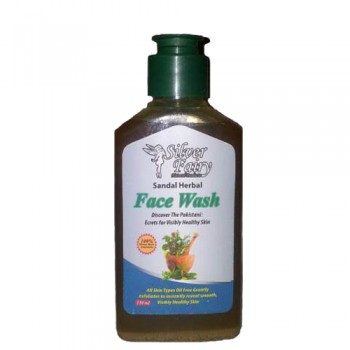 PACK OF 6 Herbal Face Wash